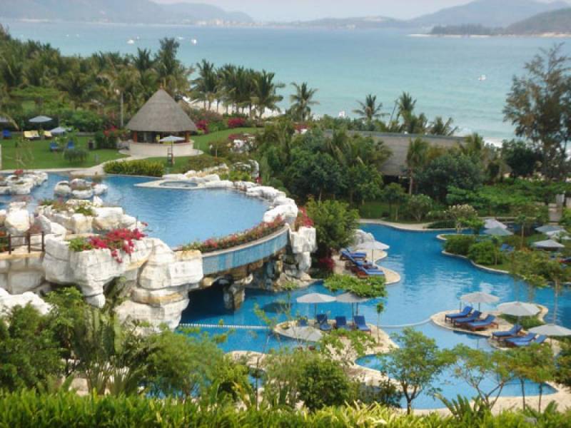 khu resort dao phuket,Thai Lan